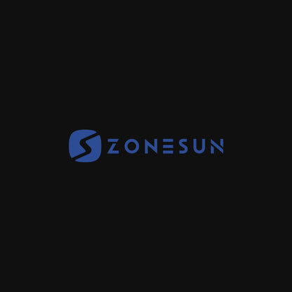 ZONESUN ZS-TB4 Flat Surface Label Applicator Square Bottle Labeling Machine