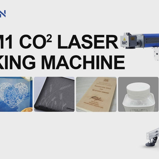 Zonesun Laser Marking Machine ZS-LM1