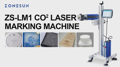 Zonesun Laser Marking Machine ZS-LM1