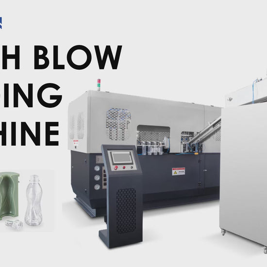 Zonesun Stretch Blow Molding Machine