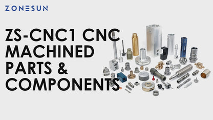 Zonesun ZS-CNC1 CNC Machined Parts & Components