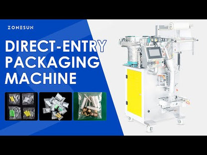 Zonesun ZS-JSBZ2 Screw Packing Machine