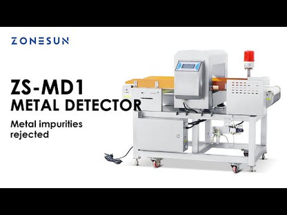 Detector de metales ZONESUN ZS-MD1
