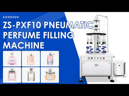 Zonesun ZS-PXF10 Vacuum Filling Machine