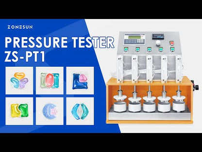 Zonesun ZS-PT1 Pressure Tester