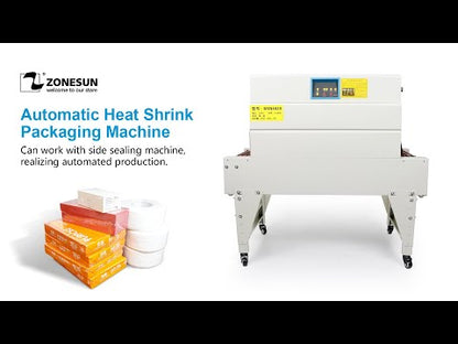 ZONESUN ZS-BSN4020 Heat Shrinking Machine