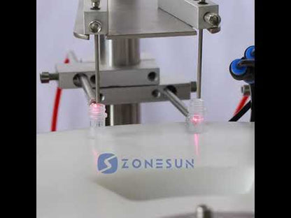 Zonesun ZS-AFC38 Test Tube Filling and Capping Machine