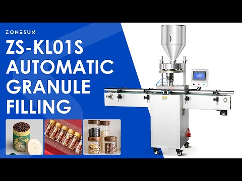 ZONESUN ZS-KL01S Automatic Volumetric Cup Filler