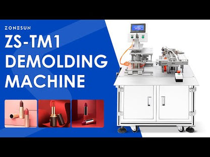 Zonesun ZS-TM1 Lipstick De-Molding Machine