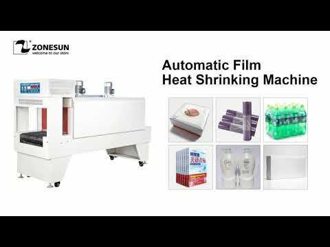  Heat Shrinking Machine