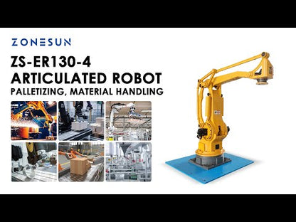 Robot Articulado Industrial ZONESUN