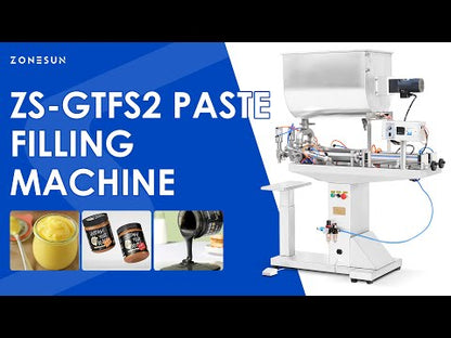 Zonesun ZS-GTFS2 Paste Piston Filler