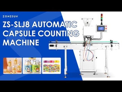 Zonesun ZS-SLJ8 Pill Counter Machine