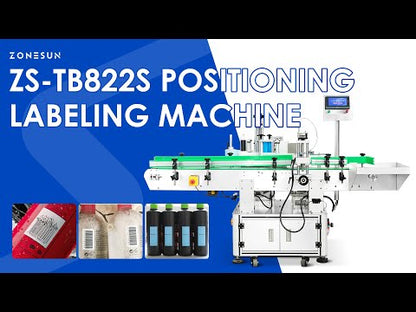 Zonesun ZS-TB822S Positioning Labeling Machine