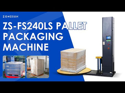 Zonesun ZS-PWM1 Pallet Wrapper