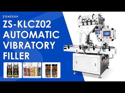 Zonesun ZS-KLCZ02 Vibratory Weigh Filler