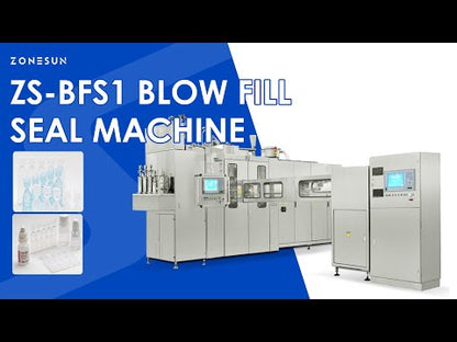 Zonesun ZS-BFS1 Blow Fill Seal Machine