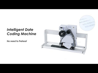 ZONESUN ZS-DC24A Intelligent Date Coder For Labeling Machine