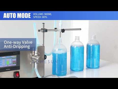 Zonesun ZS-MPZ1 Bottle Filling Machine | 6L/min | Magnetic Pump