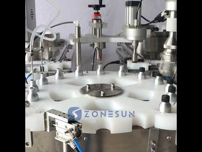 Zonesun ZS-AFC43 Filling Capping Monoblock