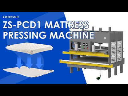 Zonesun ZS-PCD1 Mattress Compression Machine