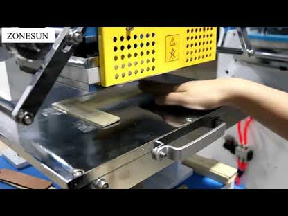 Zonesun ZS-819M2 Pneumatic Hot Foil Stamping Machine