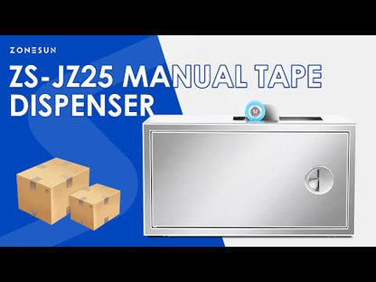 Zonesun ZS-JZ25 Corner Tape Dispenser