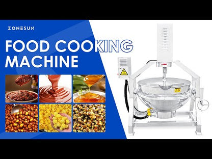 Zonesun ZS-FC100L Commercial Cooking Tank