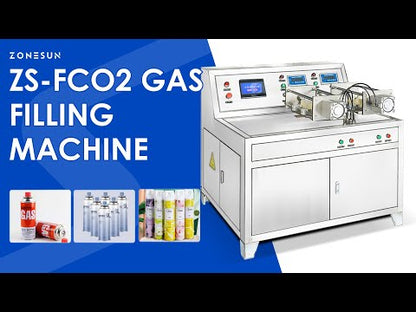 Zonesun ZS-FCO2 CO2 Filling Machine