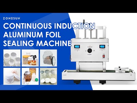 Zonesun ZS-FS2200 Induction Sealer