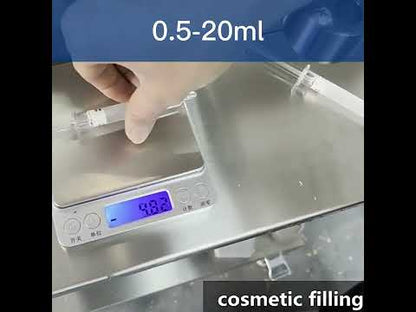 Zonesun ZS-GTPP1 Syringe Liquid Filling Machine