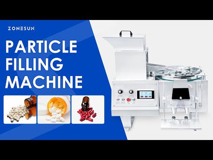 Zonesun  ZS-YL2 Capsule Counting Machine