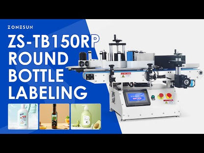 Zonesun ZS-TB150RP Wrap Around Label Applicator