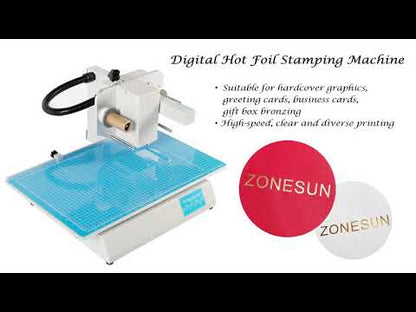 Digital Stamping Machine