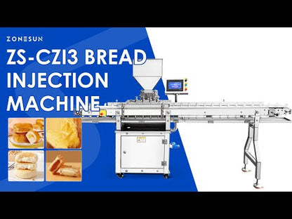 Zonesun ZS-CZI3 Bread Filling Machine