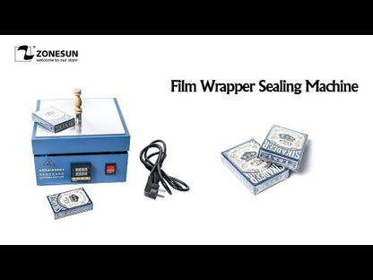 ZONESUN Film Wrapping Machine