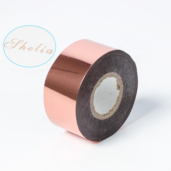 Zonesun Hot Stamping Foil Roll