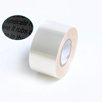 Zonesun Hot Stamping Foil Roll