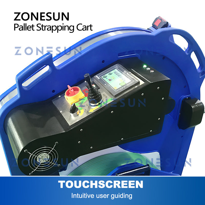 ZONESUN ZS-PSC1 Pallet Strapping Cart