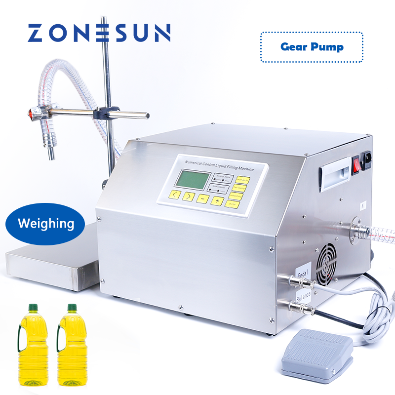 zonesun filling machine