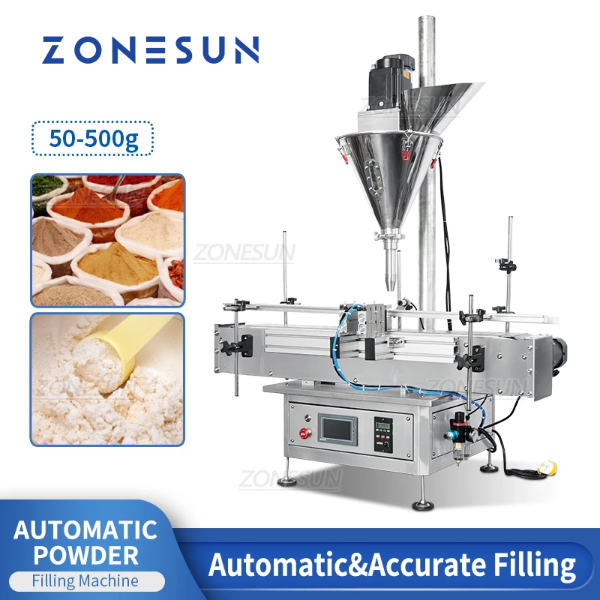 zonesun powder filling machine