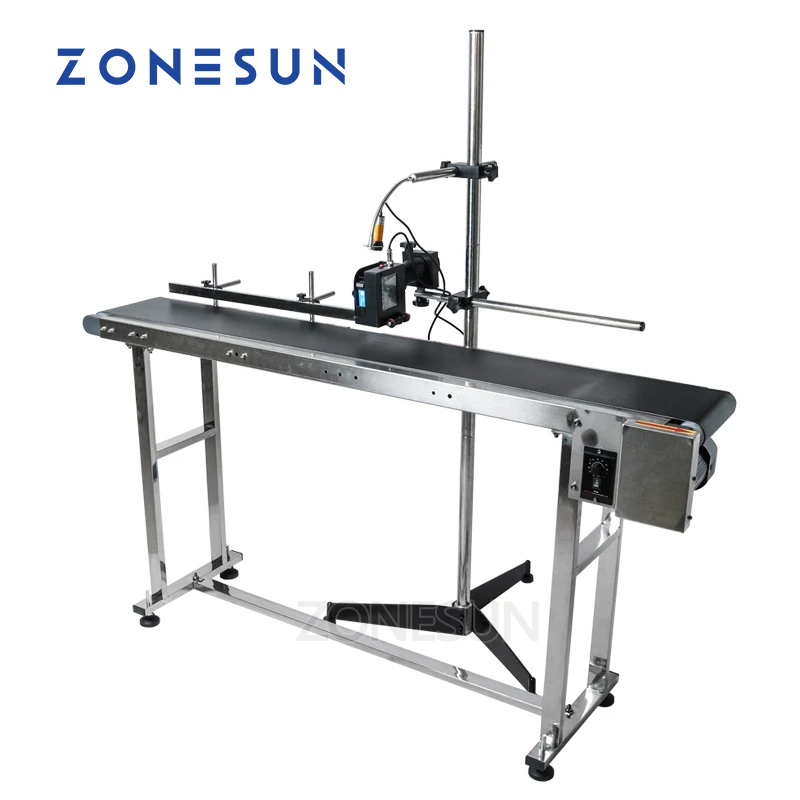Impresora automática de inyección de tinta ZONESUN
