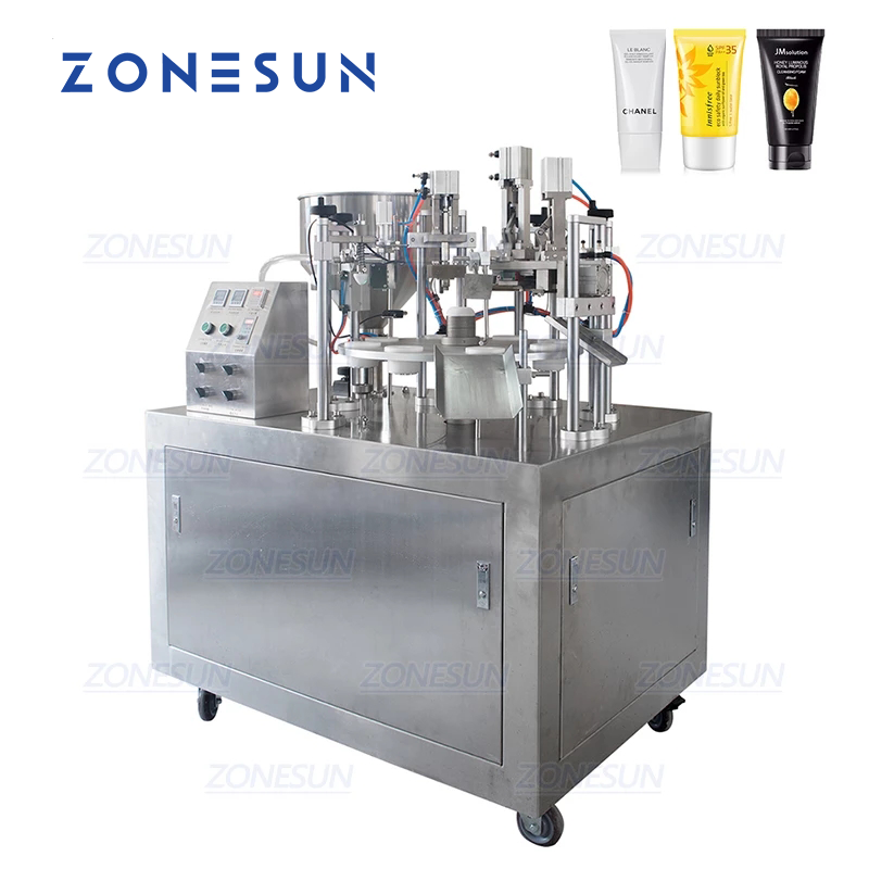 ZONESUN FILLING AND SEALING MACHINE