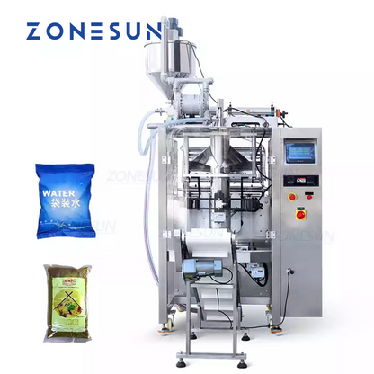 zonesun filling and sealing machine