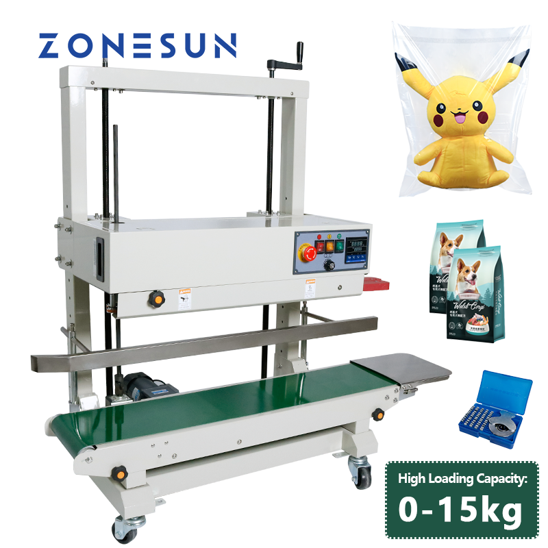 ZONESUN SEALING MACHINE