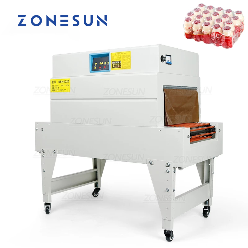 ZONESUN ZS-BSN4020 Máquina de retração térmica