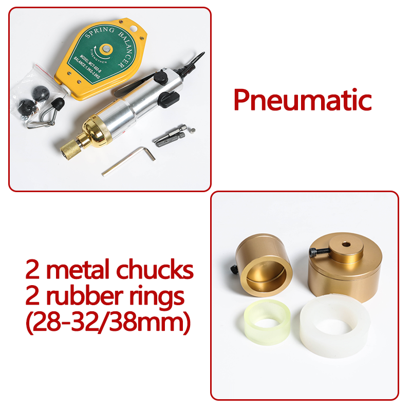 ZONESUN ZS-OS600 Manual Capping Tool