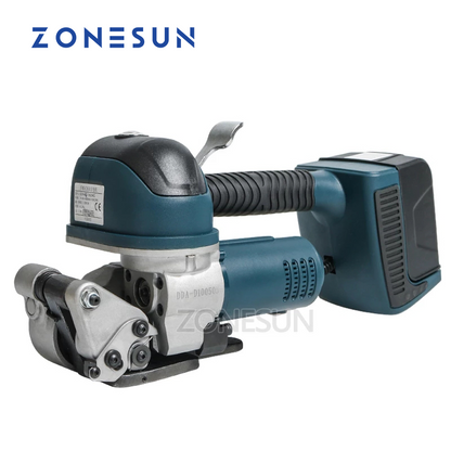 ZONESUN DD19 13-19mm PET &amp; PP Máquina de cintar baterias para serviço pesado