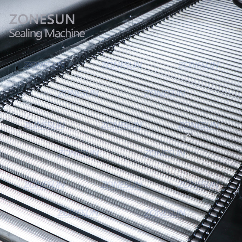 ZONESUN BS4525 Máquina Automática de Retração Térmica 