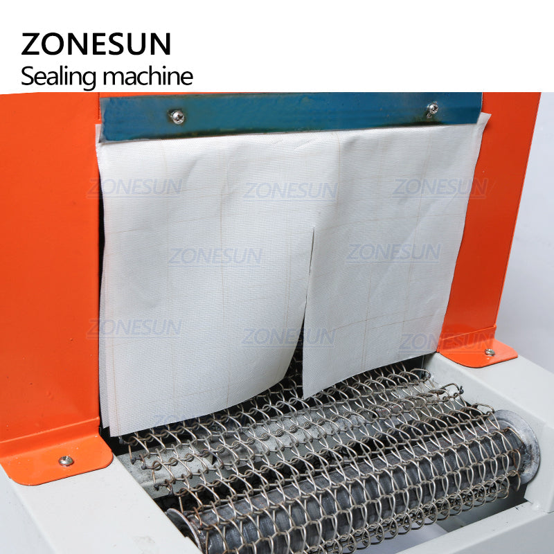 Zonesun ZS-BS260 Shrink Tunnel